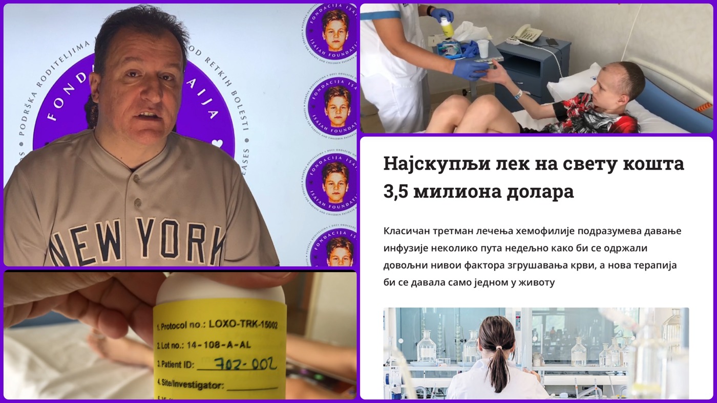 Željko Pantić: Isaija Specijal 12. Tajna milionske cene lekova i poučna priča o kliničkim studijama…(VIDEO)