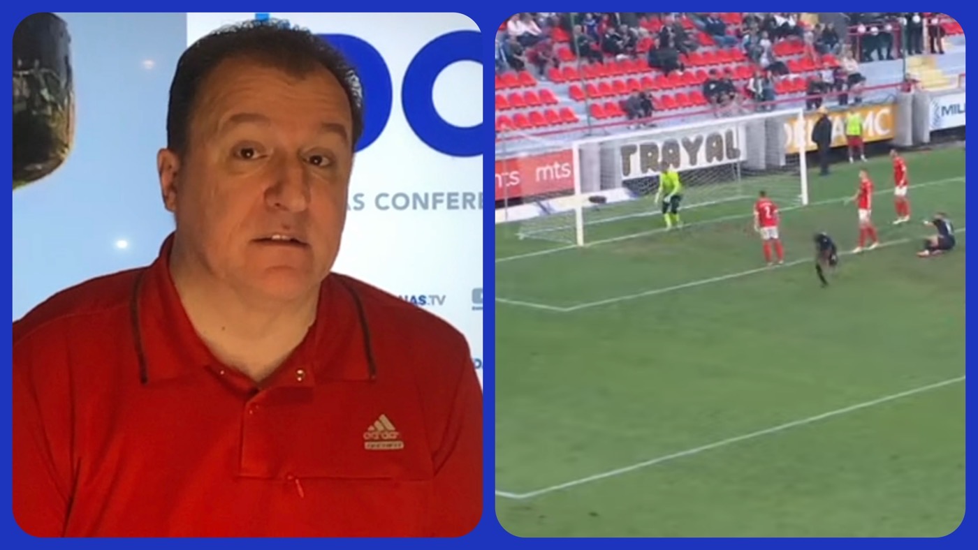 Željko Pantić: Drama free pobeda Partizana za čelo tabele i oranica kao najbolji igrač Napretka…(VIDEO)