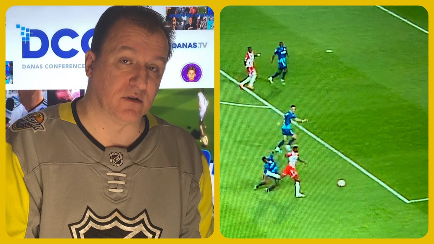 Željko Pantić: Izviždana pobeda najskupljeg tima u istoriji Srbije i nesuđeni penal koji je  suđen…(VIDEO)