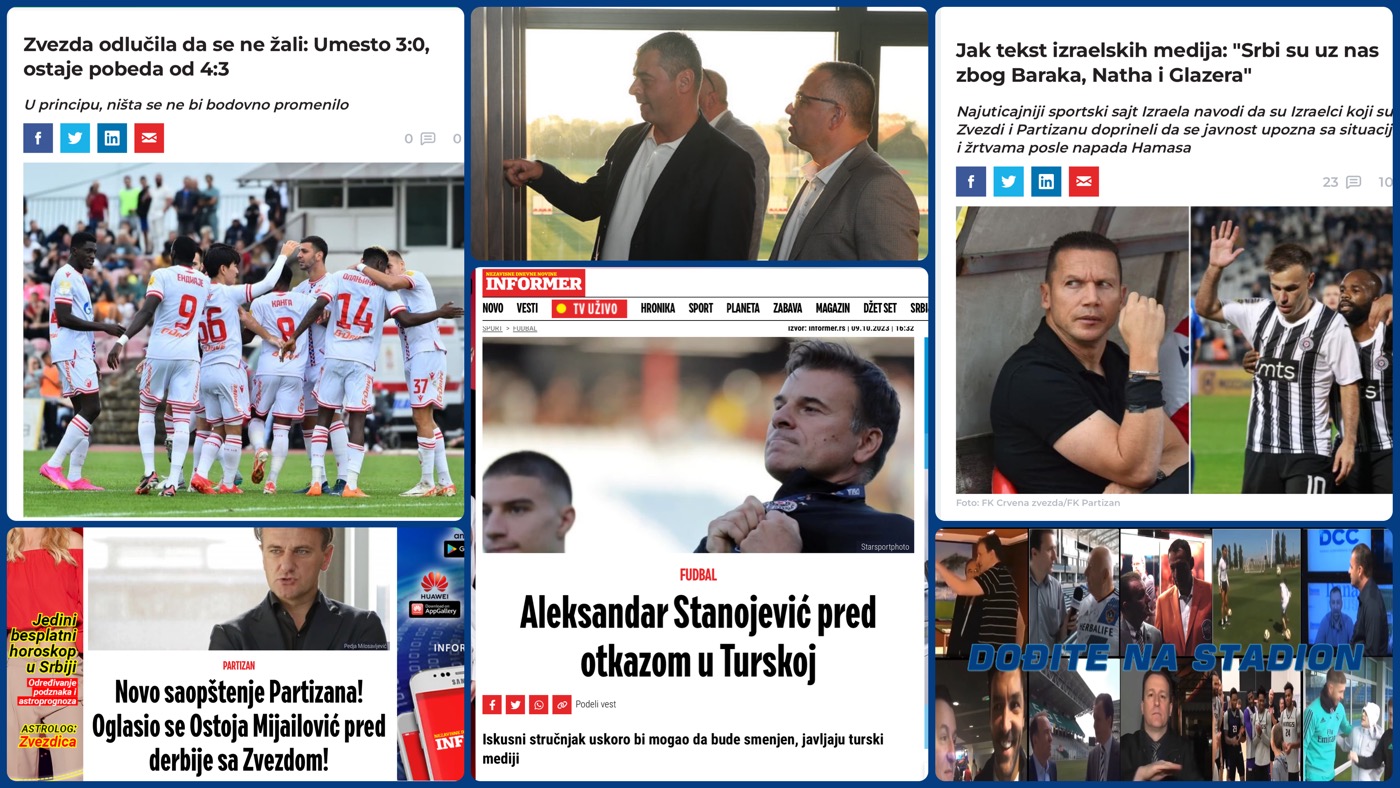Željko Pantić: Dođite na stadion 769. Ostojin tajm aut za Vučića i tužna sudbina Kratko Ostanića…(VIDEO)