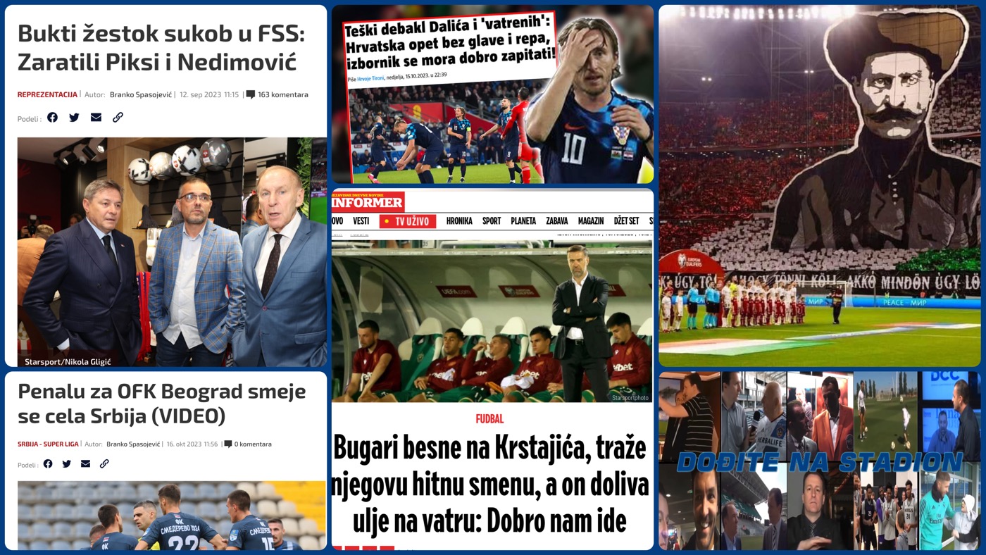Željko Pantić: Dođite na stadion 771. Krstajić na pravom putu, Piksijev pad i kraj hrvatske sreće…(VIDEO)