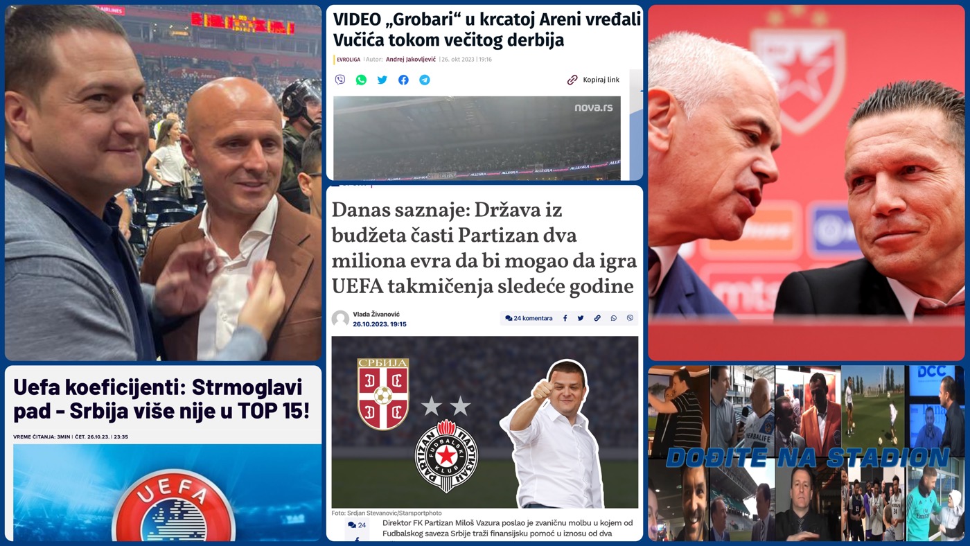 Željko Pantić: Dođite na stadion 775. Režimski trener, UEFA licenca i Terzin medijski udar na Bahara…(VIDEO)