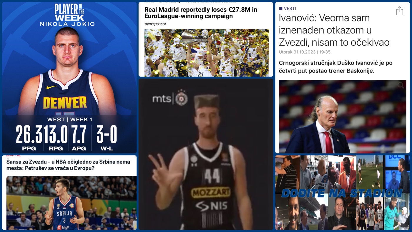 Željko Pantić: NBA Europe Specijal. Srpski košarkaški kompleks više vrednosti i povratnik Petrušev…(VIDEO)