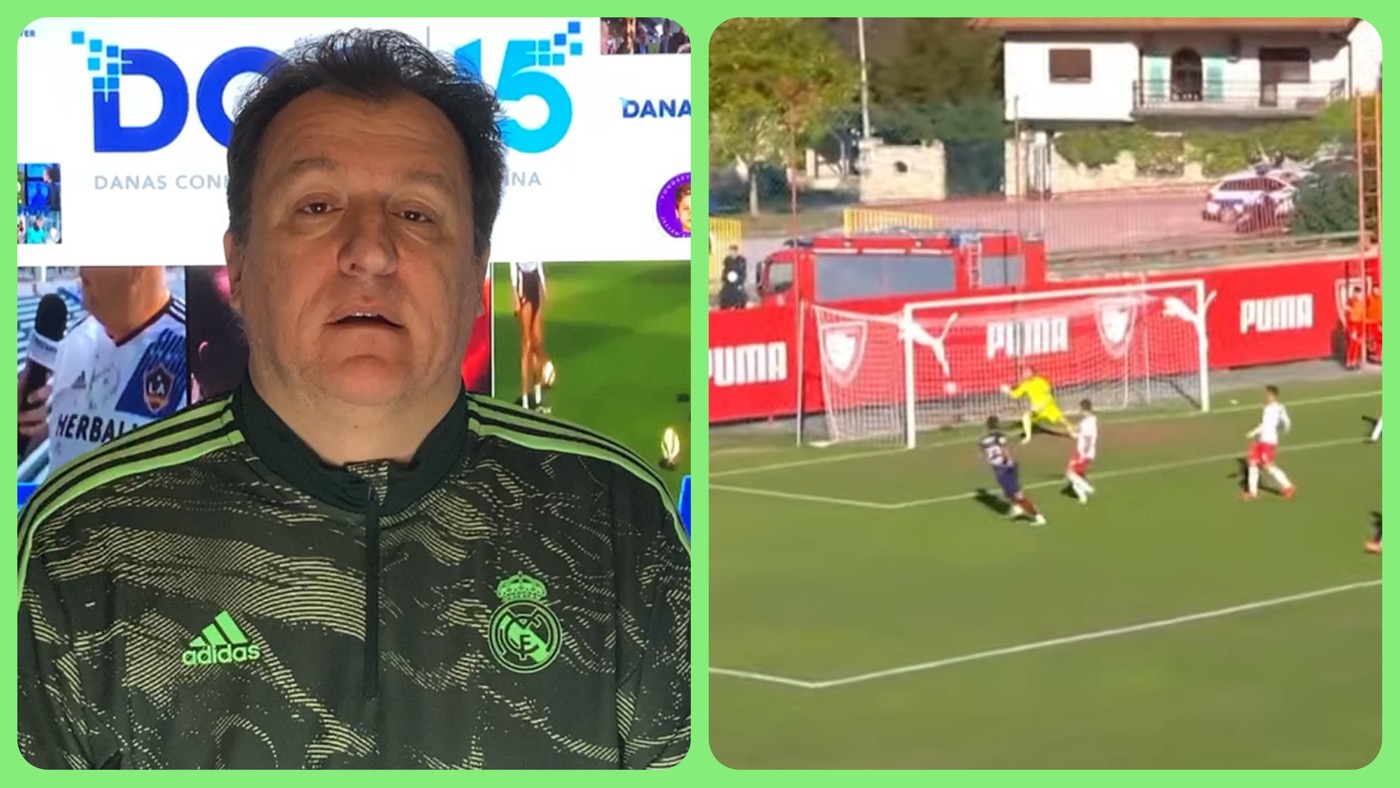 Željko Pantić: Pobeda Partizana protiv Jedinstva sa Uba zabavna kao vađenje zdravog zuba…(VIDEO)