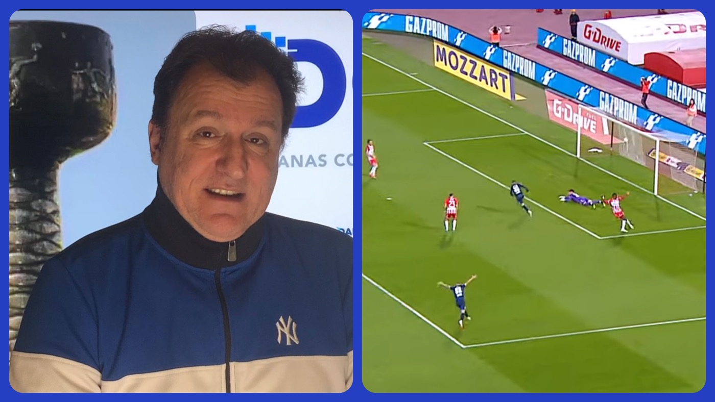 Željko Pantić: Ko je Jona? (VIDEO)