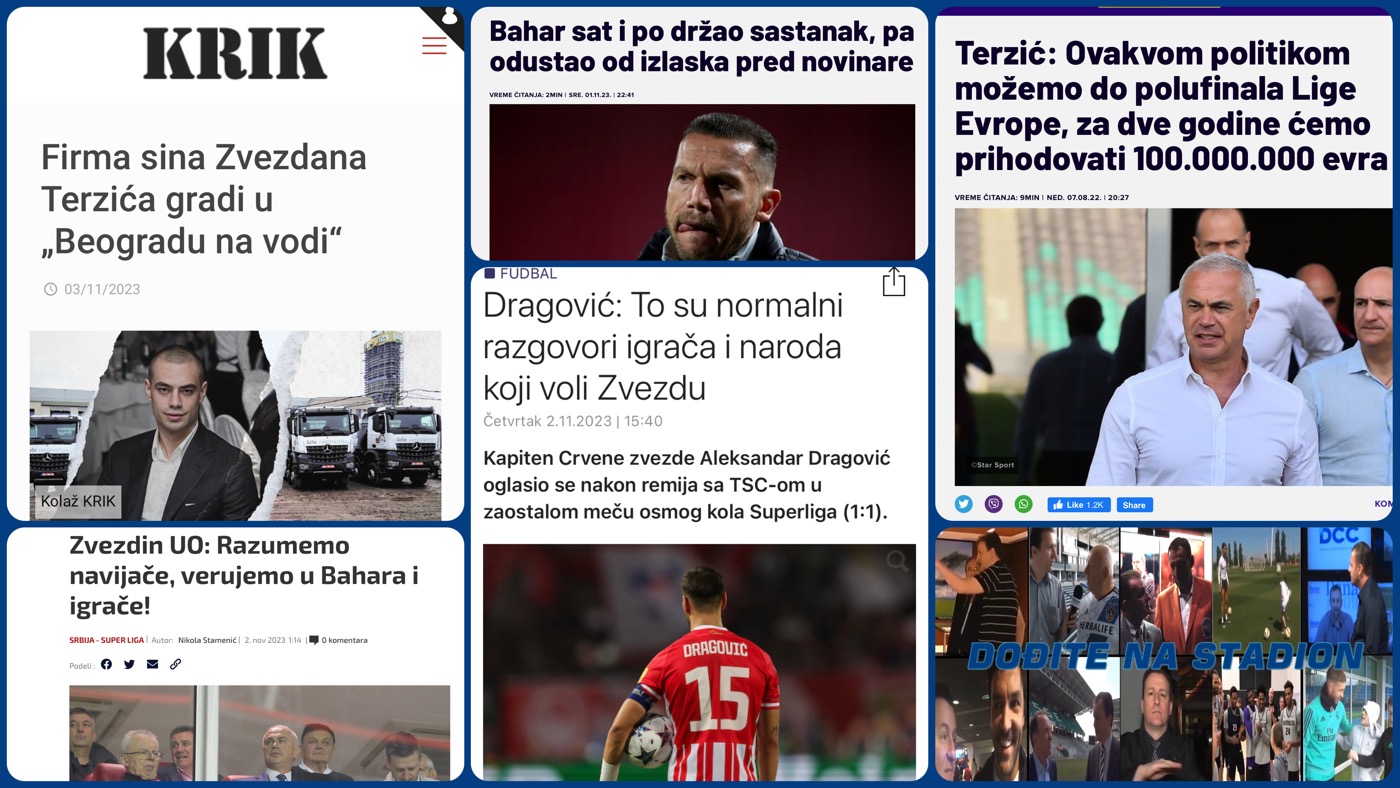 Željko Pantić: Dođite na stadion 778. Burek Puliceri i Ultra Kop koalicija protiv Baraka Bahara….(VIDEO)