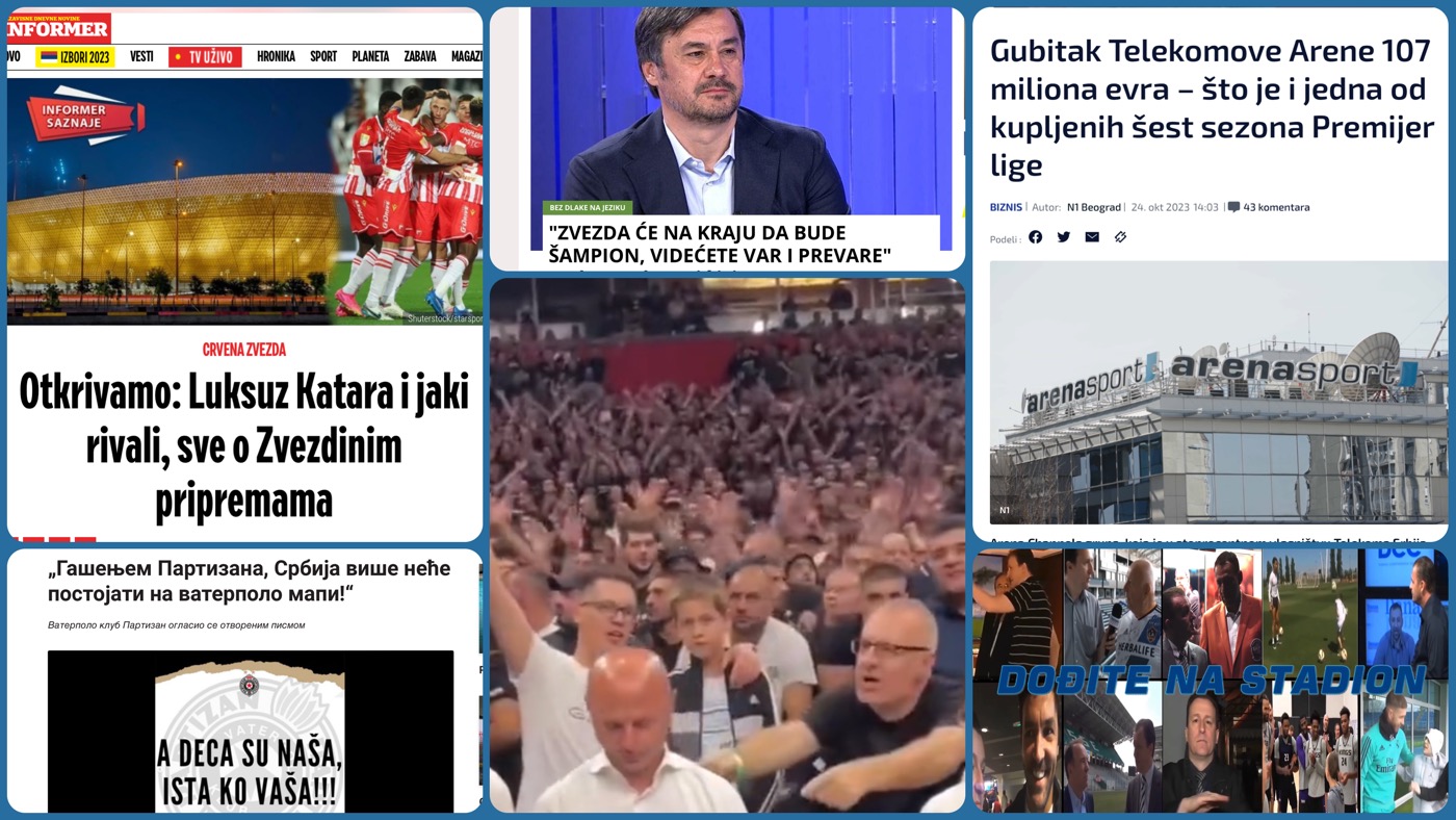 Željko Pantić: Dođite na stadion 779. Partizanov decembar sudbine i zimske pripreme u sedištu Hamasa…(VIDEO)
