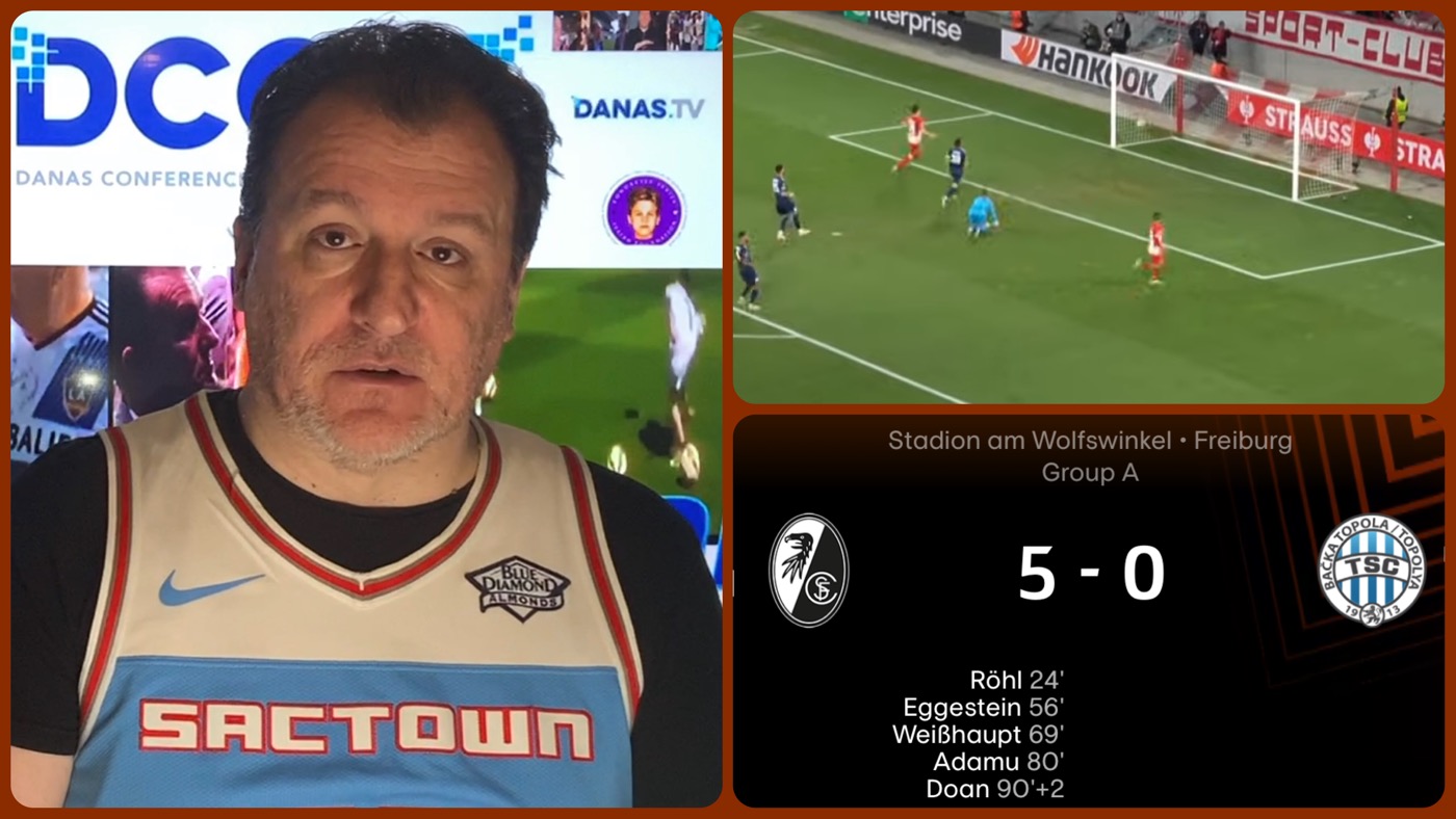 Željko Pantić: Fudbalska Kama Sutra u Frajburgu i petarda za  propast UEFA koeficijenta Srbije…(VIDEO)