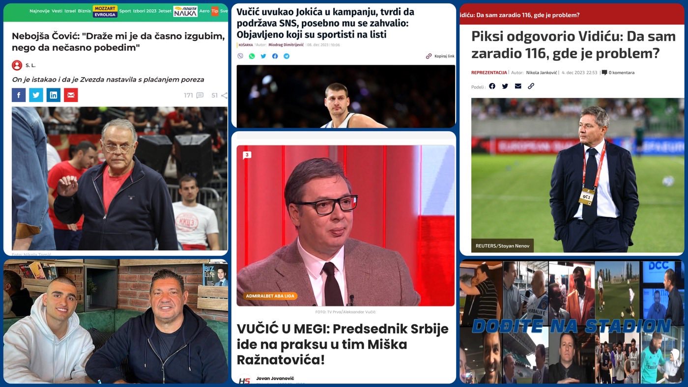 Željko Pantić: Dođite na stadion 789. Roze mačak Miško, Jokić pod autobusom i Čović koji voli časno…(VIDEO)