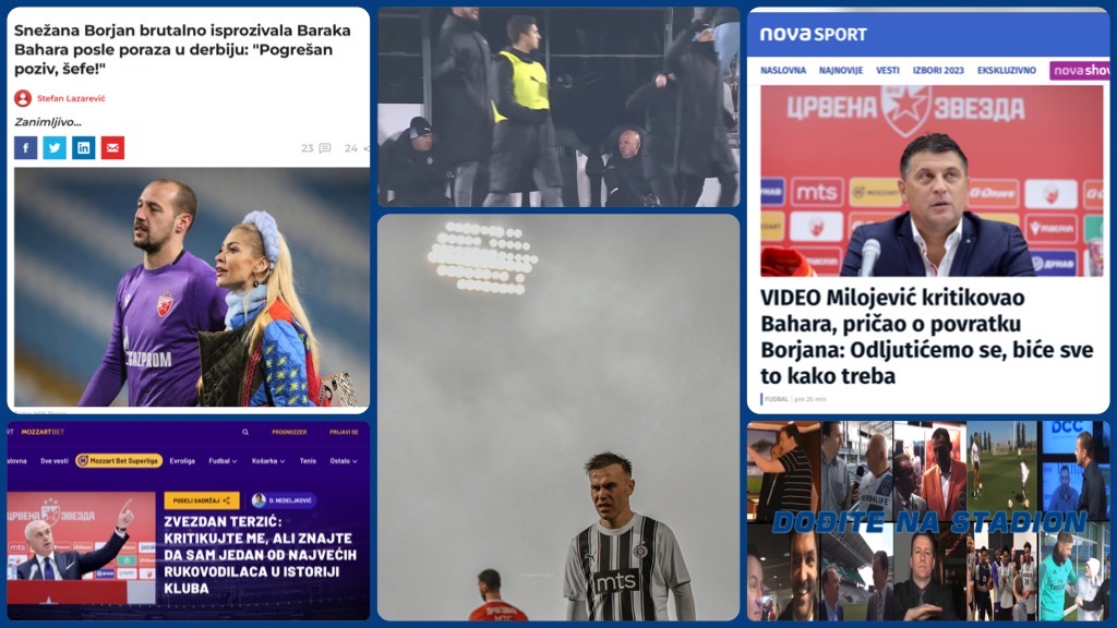 Željko Pantić: Dođite na stadion 793. Povratak Zvezdinog Kratko Ostanića i tajna tuge Igora Duljaja…(VIDEO)