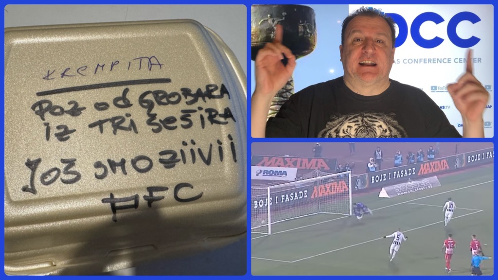 Željko Pantić: Još smo živi! Pobeda Partizana uprkos svemu i poraz Prvog Secikese Srbije…(VIDEO)