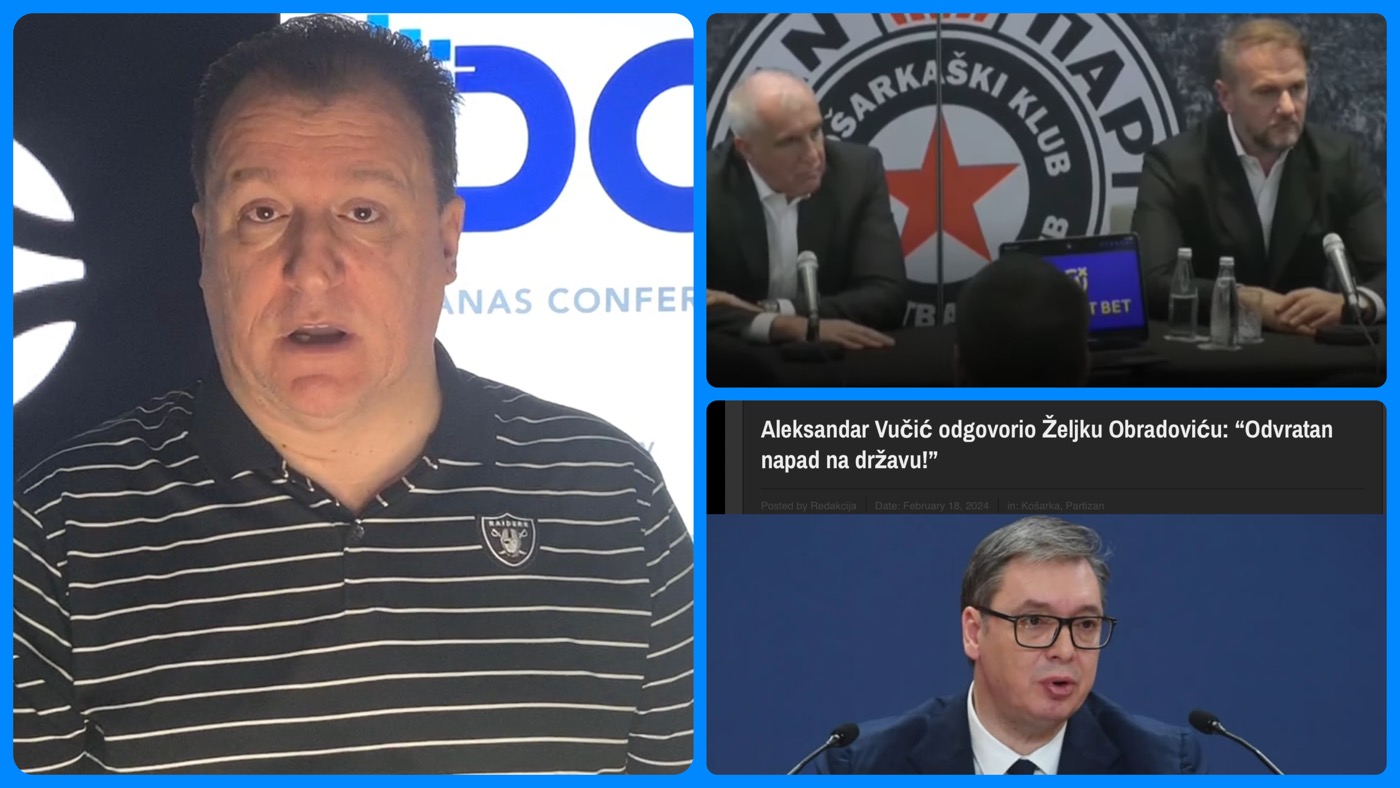 Željko Pantić: Navijači odbranili Željka, Oskarov poraz i Ostoja kao Duljaj kad ne izgubi derbi…(VIDEO)