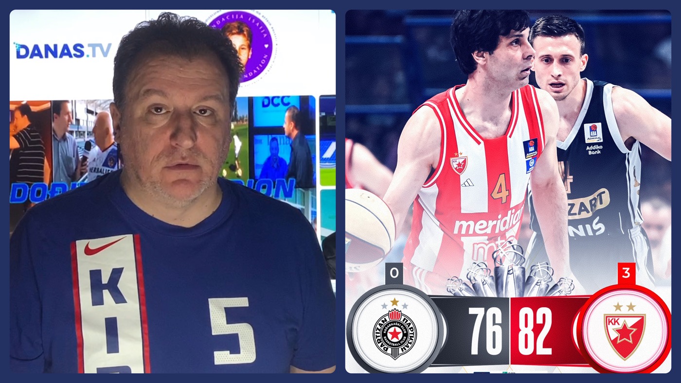 Željko Pantić: Jedan je Kevin Kapiten….(VIDEO)