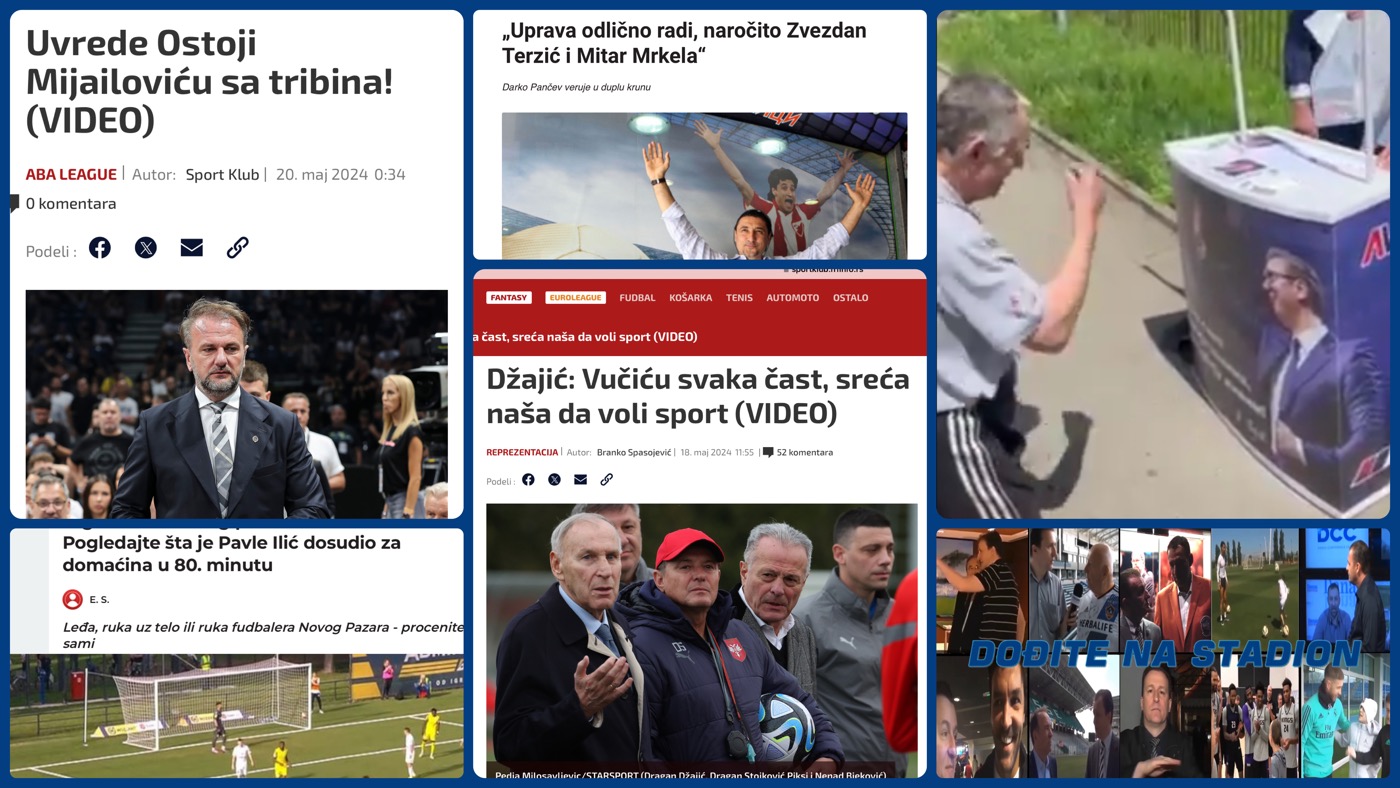 Željko Pantić: Dođite na stadion 841. Najureni SNS Ostoja i Džajićev prodor u Vučića…(VIDEO)