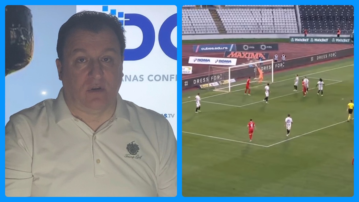Željko Pantić: Čiroki spašavao, Natko delio lopte za poslednji bod  u sezoni koju je pojeo Duljaj…(VIDEO)