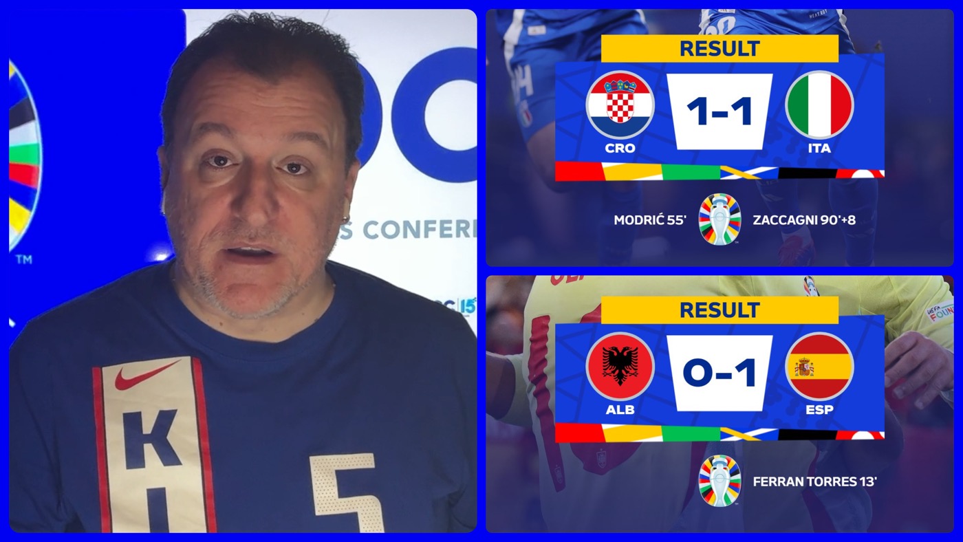 Željko Pantić: Kraj vožnje na leđima Luke Modrića i okajanje hrvatske sreće iz Katara…(VIDEO)