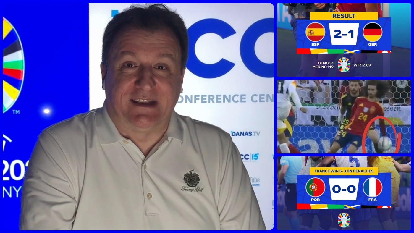 Željko Pantić: Španija dobila finale pre finala uz novu VAR bruku, Francuska sa penala u polufinale…(VIDEO)