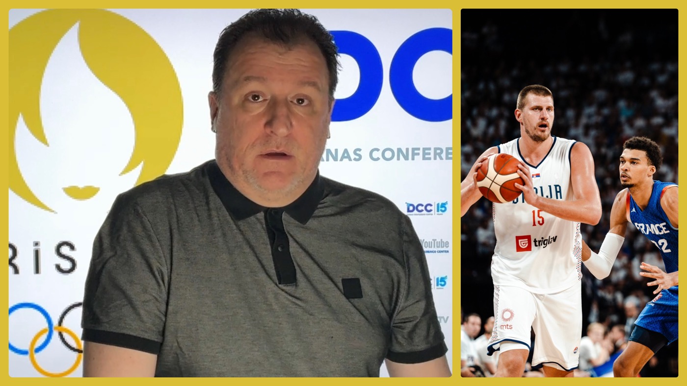 Željko Pantić: Jokić zgromio Francusku i Pešić između srpskog Grega Popovića i košarkaškog Bajdena… (VIDEO)