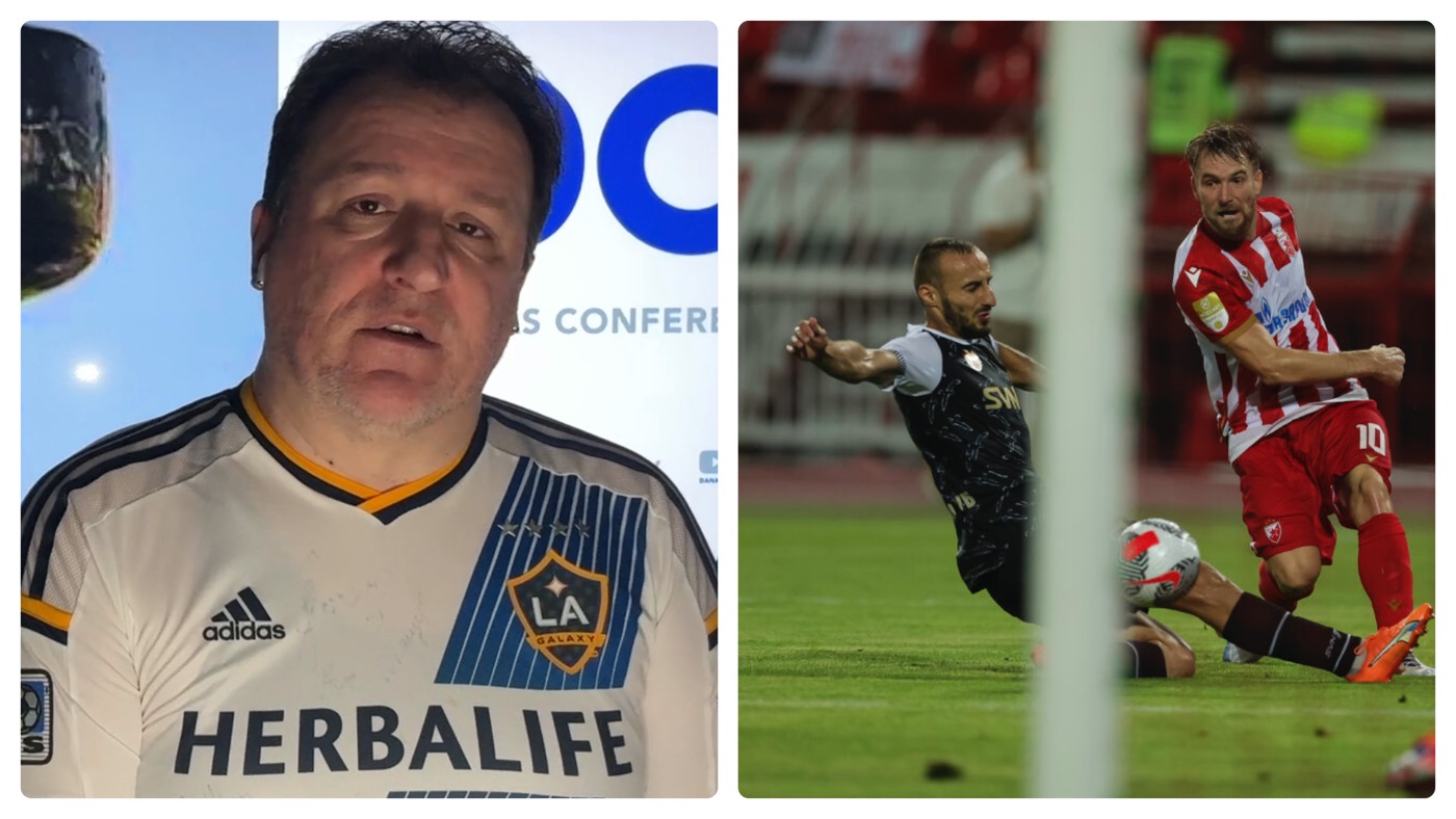 Željko Pantić: Jedinstvo sa Uba bez zuba i Nemanja Matić koga treba da bude sramota… (VIDEO)
