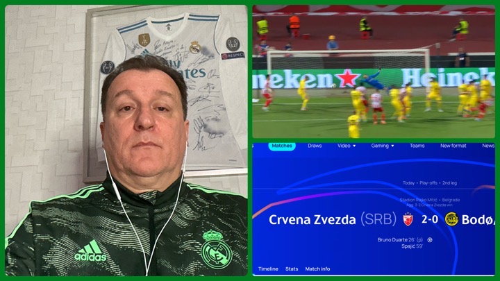 Željko Pantić: Očekivani pad norveške varošice pred punim stadionom i pobeda Zvezde od sto miliona… (VIDEO)