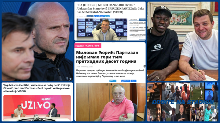 Željko Pantić: Dođite na stadion 868. Bankrot Stanoje i stranački kolega Duljaj za ubistvo Partizana… (VIDEO)