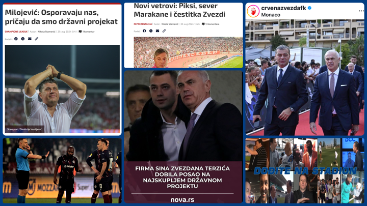 Željko Pantić: Dođite na stadion 870. Tetrapak Zoki bez maske, braća Dalton i pomireni Piksi… (VIDEO)
