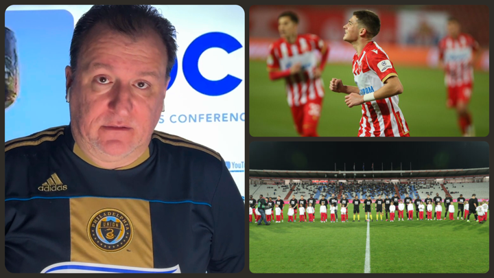 Željko Pantić: Ugašeni VAR, centaršut koji se oteo kontroli i 138 utakmica Zvezde bez poraza… (VIDEO)