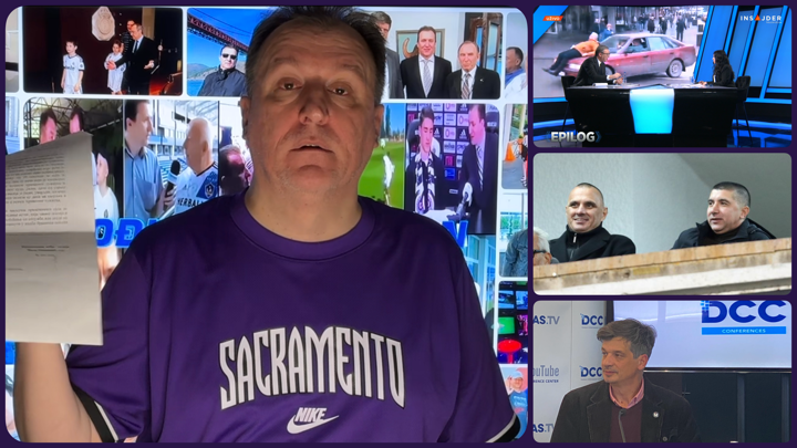 Željko Pantić: Nova Vučićeva kazna za istinu, sudski lojalisti iz Sremske Mitrovice i nagluvi NUNS…
