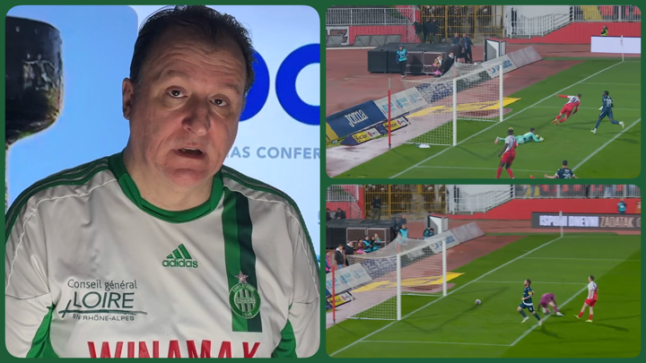 Željko Pantić: Druga Pet Tri pobeda zaredom Zvezde za novu kladioničarsku goleadu u Novom Sadu…
