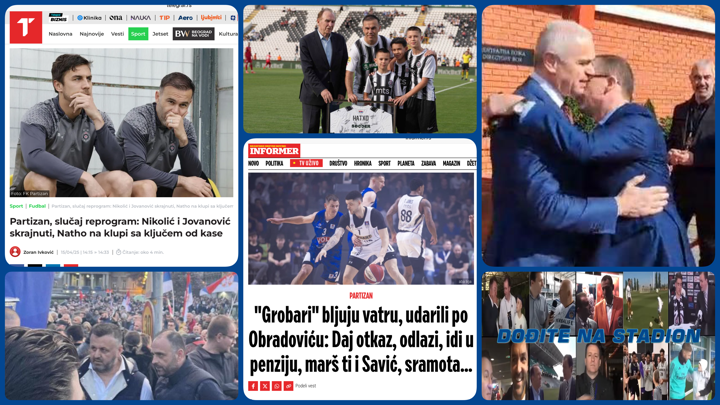 Željko Pantić: Dođite na stadion 934. Pet godina zlostavljanja Natka i večni zagrljaj Mijata i Terze
