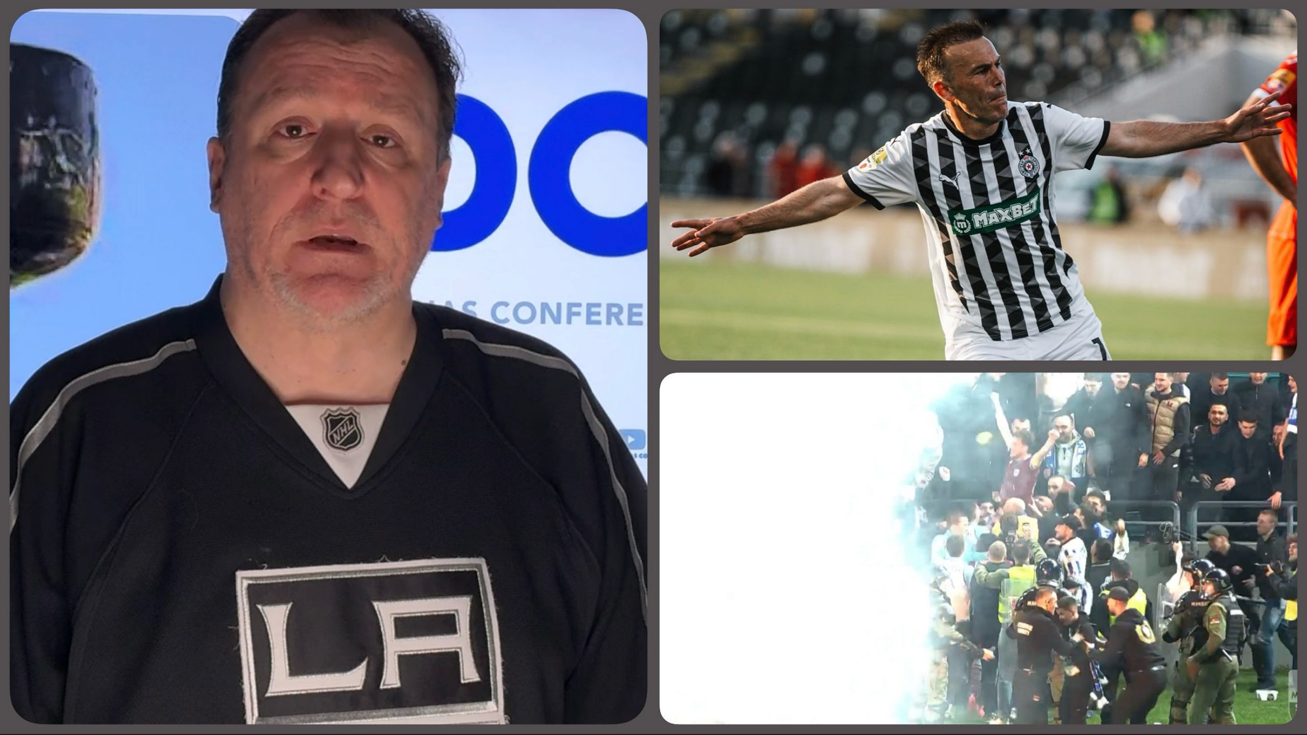 Željko Pantić: Partizan pobedio za Novi Pazar, Delija Blagoje neuspešno pokušao da spase Vojvodinu…