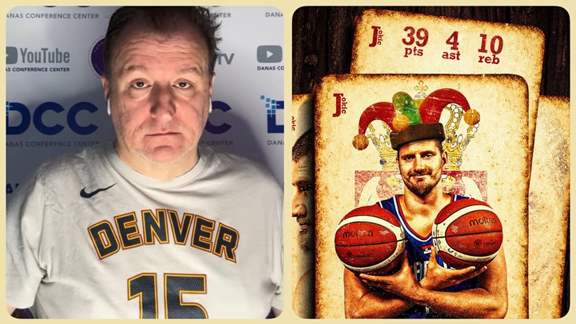 Željko Pantić: Jokićevih 39 poena poništili novo Pešićevo kockanje i srećno selo koje ne postoji…