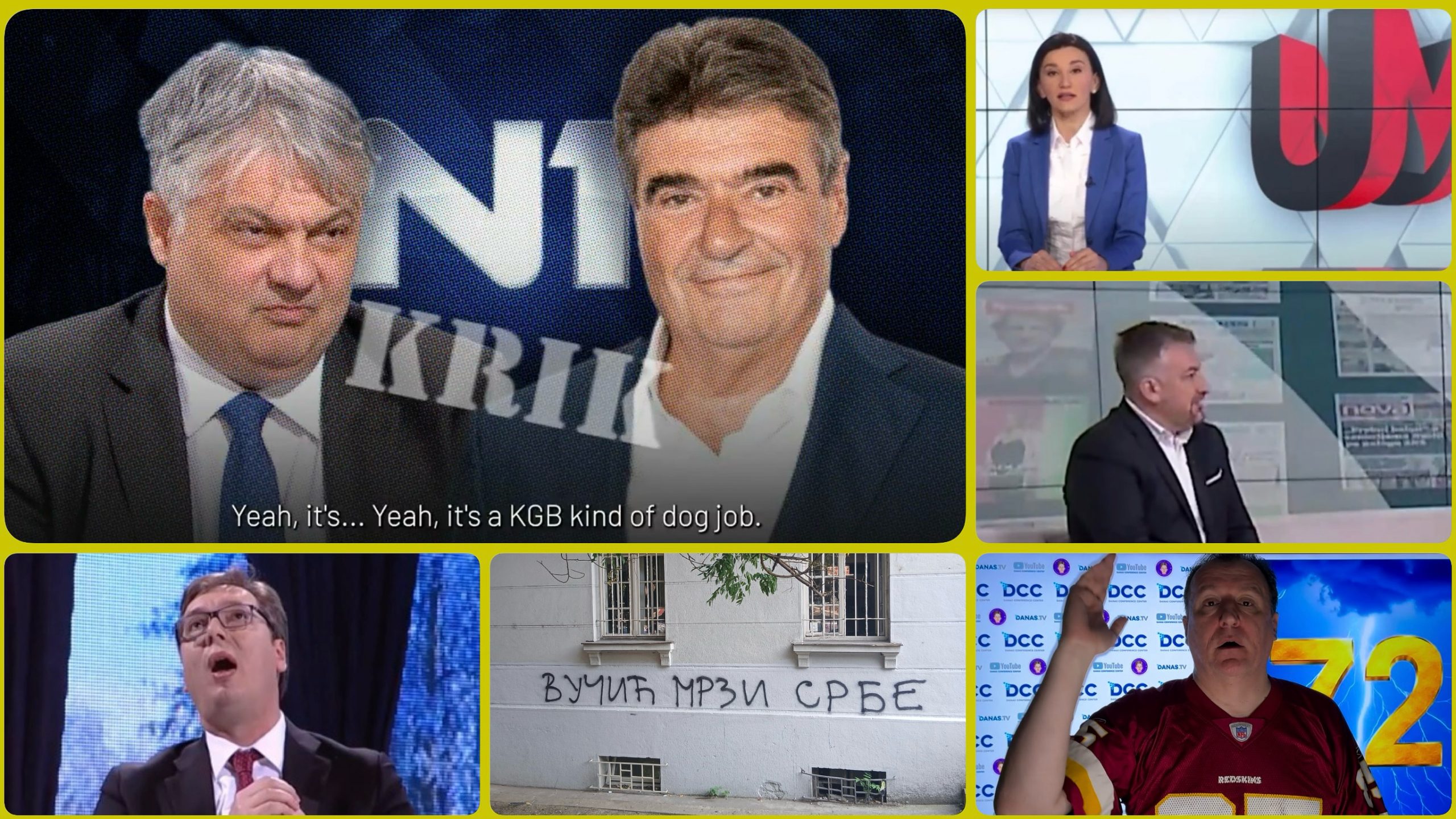 Željko Pantić: Vučić kupio N1 i izgubio sopstveni  narod uz kraj ere Bentli opozicionara…