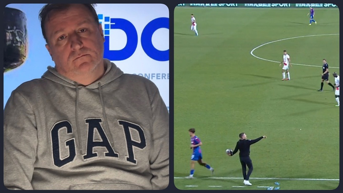 Željko Pantić: Kiks u Nišu nakon eliminacije iz Evrope i Delija Blagoje koji ponovo meša Partizan…