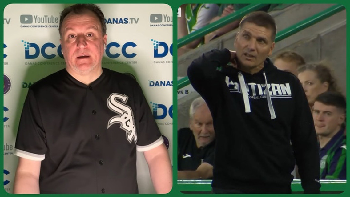 Željko Pantić: Vučićev Delija Blagoje pobedio Partizan i Natkov heroizam bez nagrade…