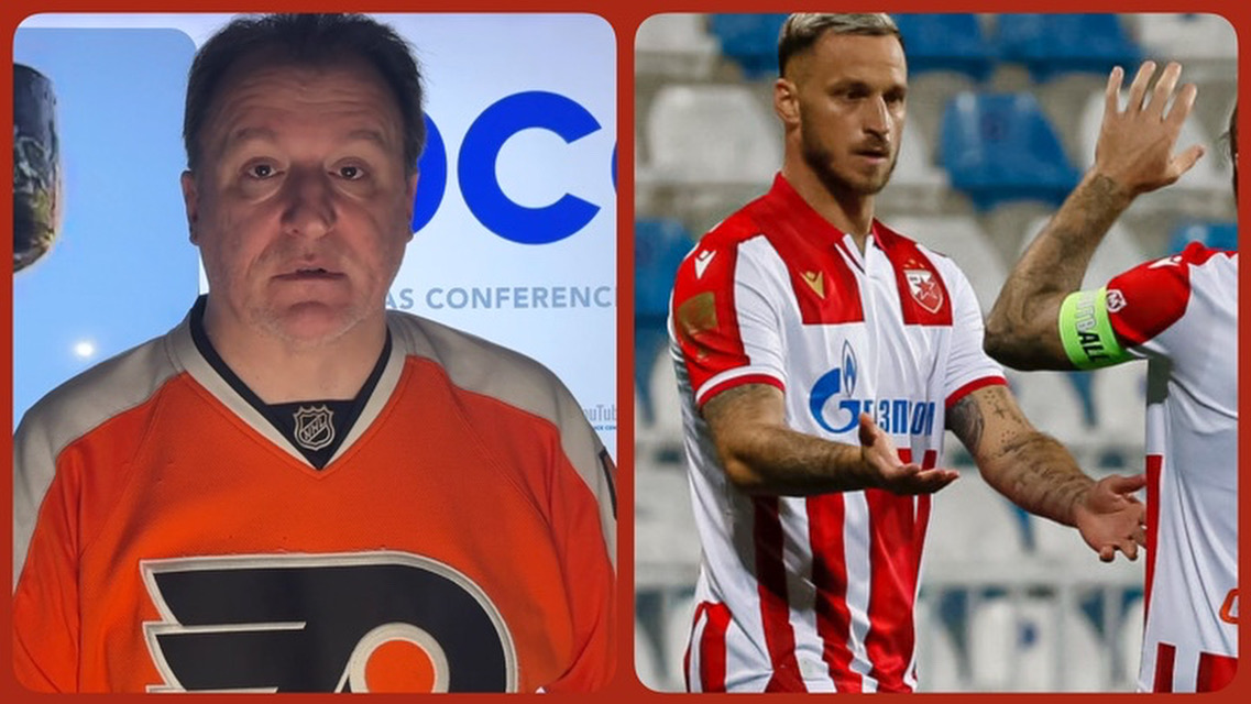 Željko Pantić: Kasno Marko za Ligu šampiona stiže i zakasnela petarda u Novom Pazaru…