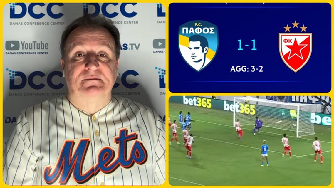 Željko Pantić: Jaja do jaja za pad Vučićevih milionera i Pafos kao Zvezdina Artimedija…