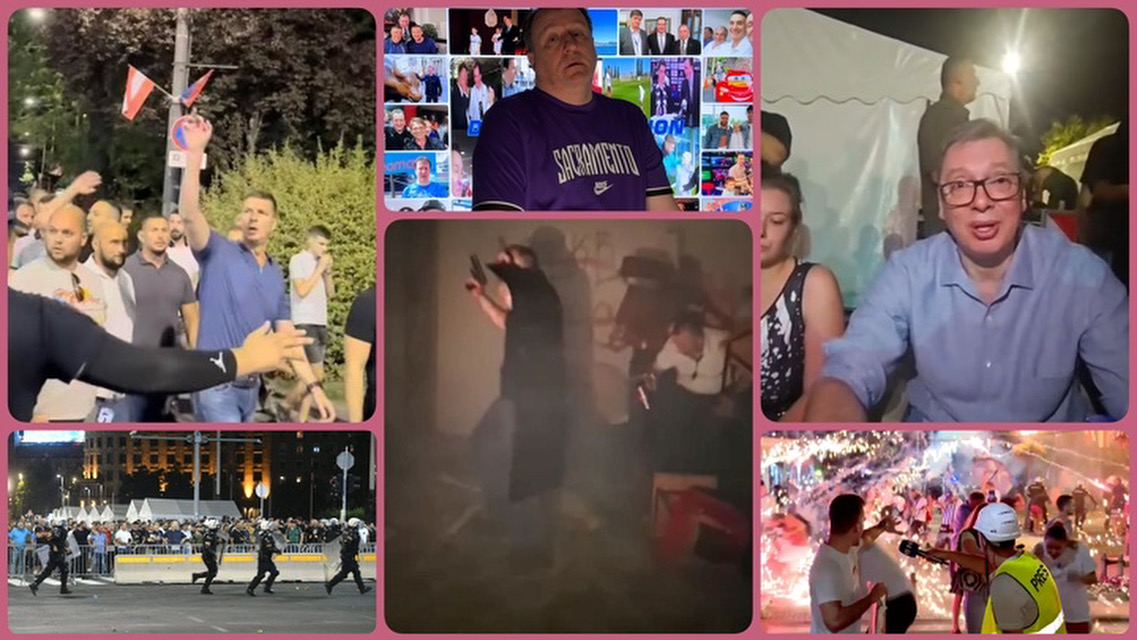 Željko Pantić: Generalna proba građanskog rata, usamljeni diktator i srednji prst za ustaše u Srbiji