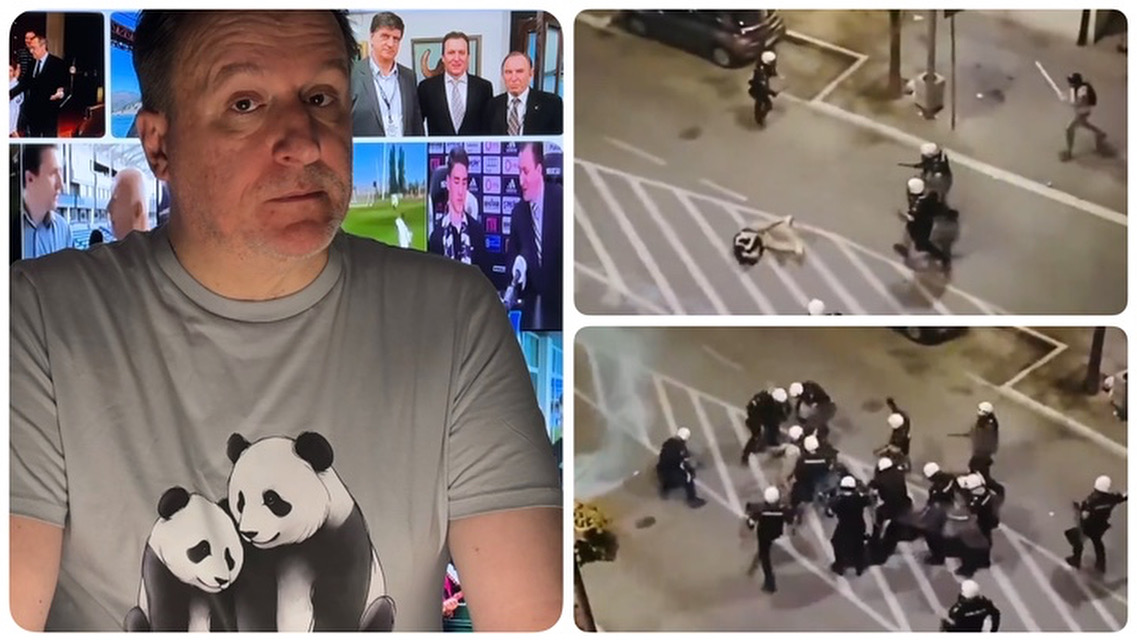 Željko Pantić: Mnoštvo nezvaničnih vesti iz Valjeva i pitanje svih pitanja-Da li je ovo dete živo?