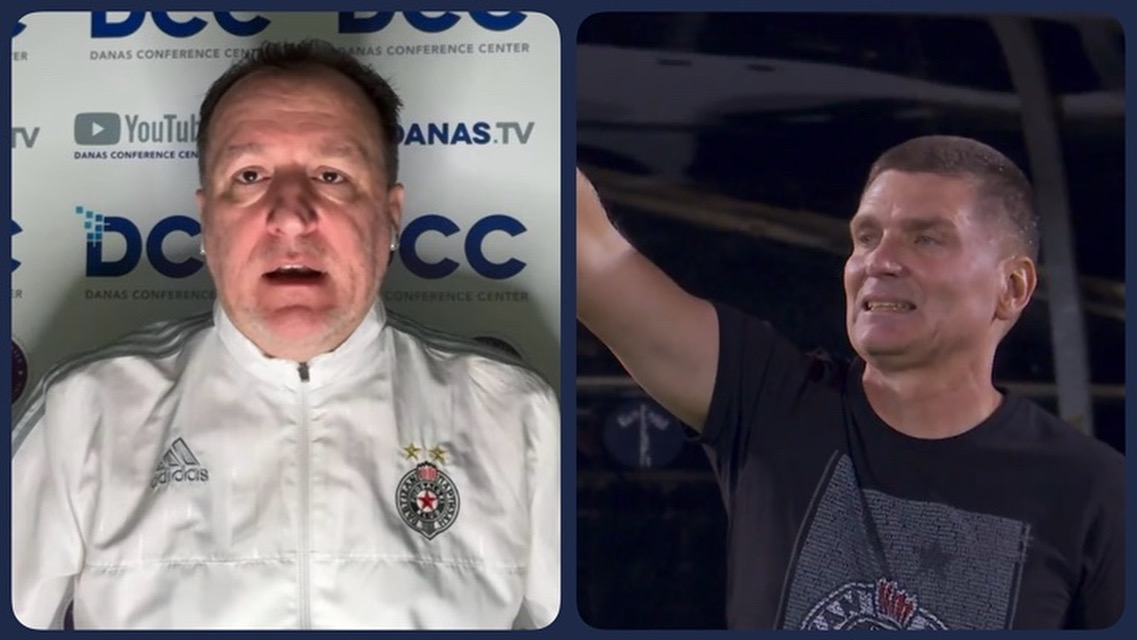 Željko Pantić: Delija Blagoje spasao najskuplju Zvezdu, navijači Partizana grmeli protiv diktatora…