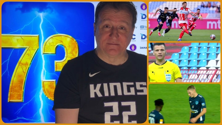 Željko Pantić: Naprednjački derbi sa osam golova, dva gola iz ofsajda i Kuljanin koji neće da da gol