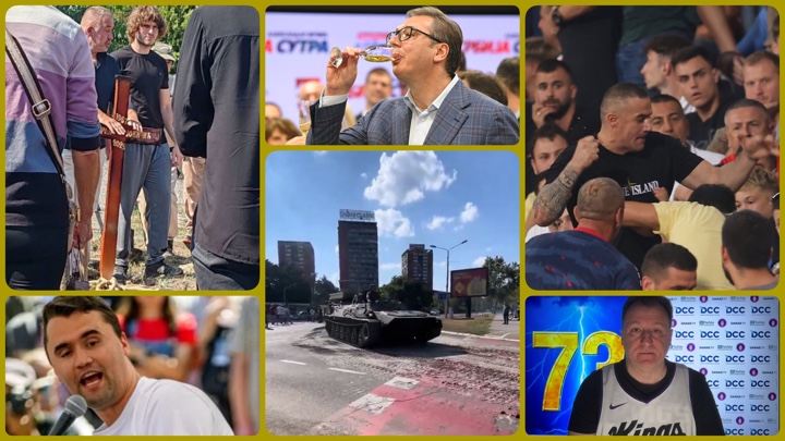 Željko Pantić: Okovani Bogdan, bežbožno oplakivanje Čarlija Kirka i kineski sadizam Ludog Aleksandra…