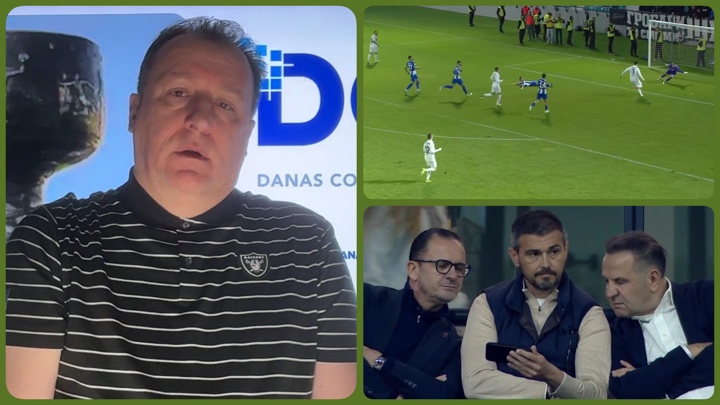 Željko Pantić: Pobeda Partizana nad Zvezdinom transfer deponijom, Zaječar kao kazna i gazda Danko…