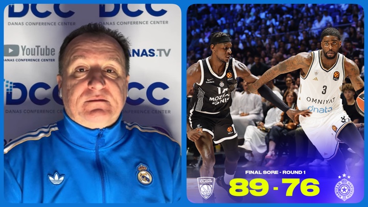 Željko Pantić: Dominacija milijarderskih debitanata, One Trick Pony Braun srušio momentum Partizana…