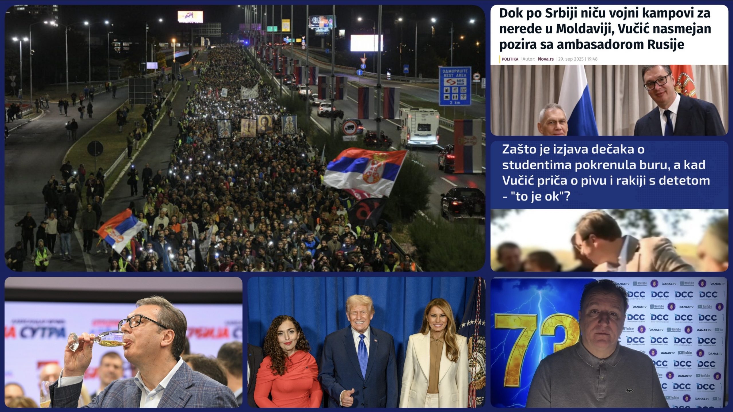 Željko Pantić: Nepokorena Srbija na ulicama i propast Vučićeve obojene revolucije u Moldaviji…