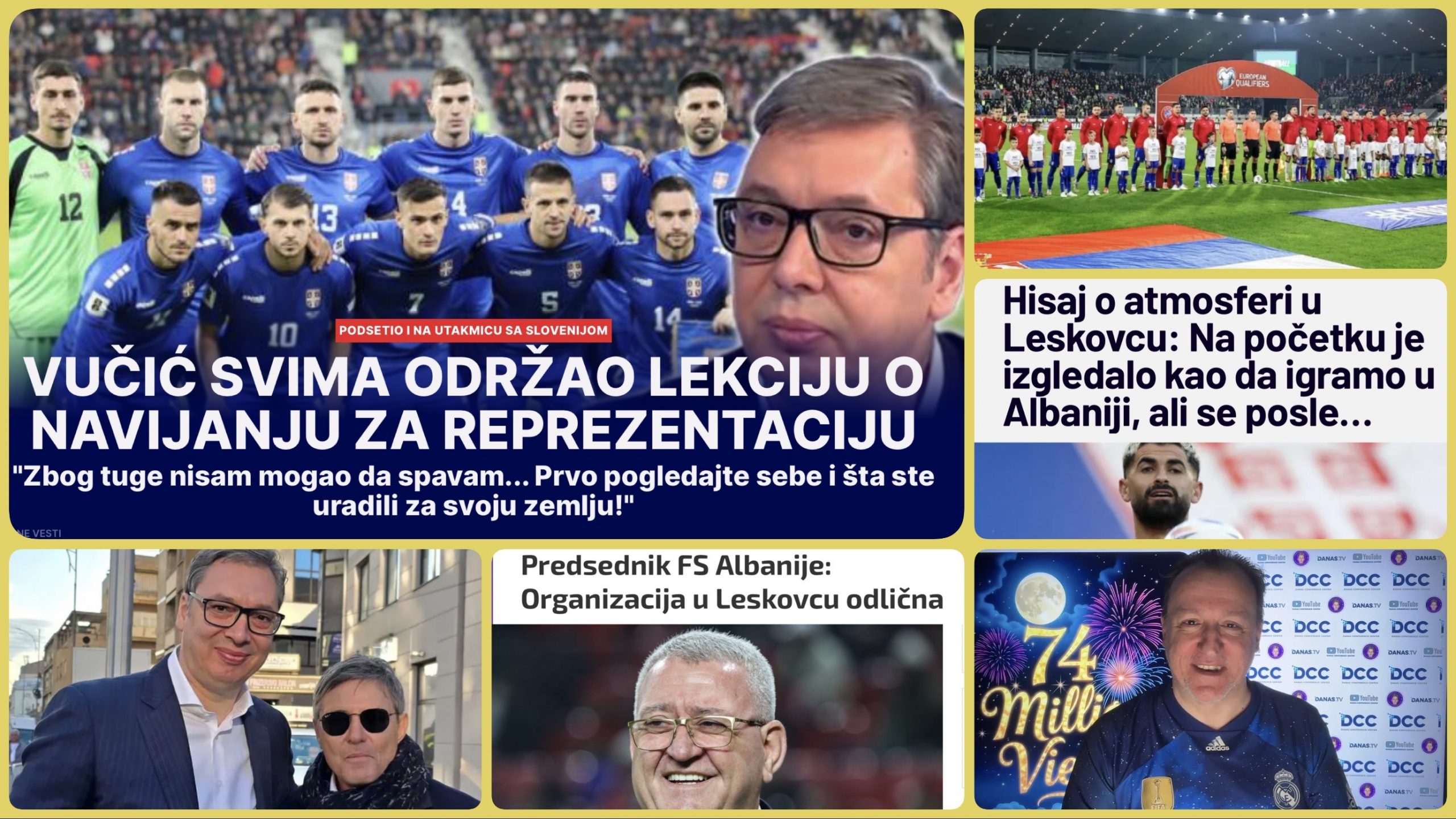 Željko Pantić: Ludi Aljek popularniji od Skenderbega i Ćaci zadušnice u Leskovcu za pobedu Albanije…