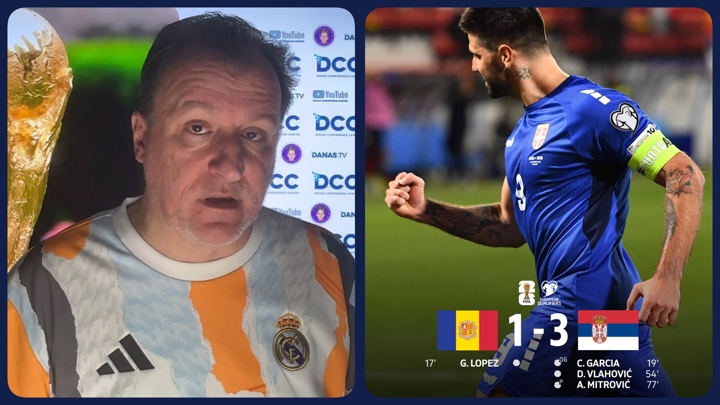 Željko Pantić: Vlahović i Mitrović spasili Srbiju od Andore i sina Dejana Stankovića i Bata Piksi…