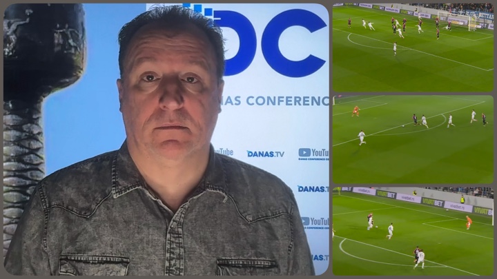 Željko Pantić: Poražavajuća pobeda Partizana, umorne bebe u padu i hobotnica Milošević kao spasilac…