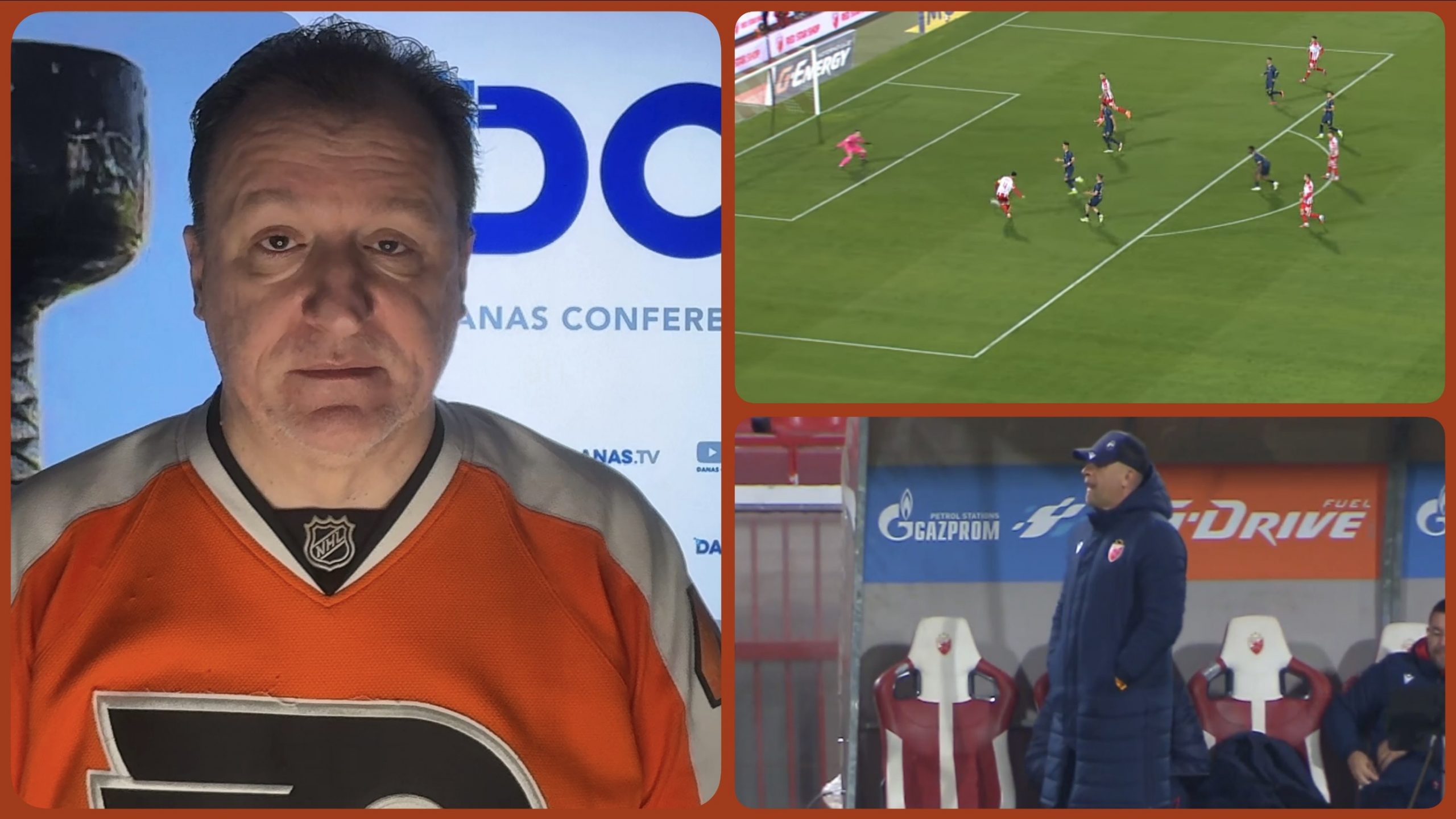 Željko Pantić: Pobeda Zvezde nad klubom njenih navijača i mesto selektora kao zamena za otkaz…