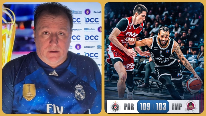 Željko Pantić: Vašington odbio nalet crvenih mundira iz Železnika i povreda Karlika Džonsa na kraju…